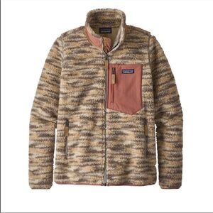 Patagonia Classic Retro-X Fleece Jacket Size Small